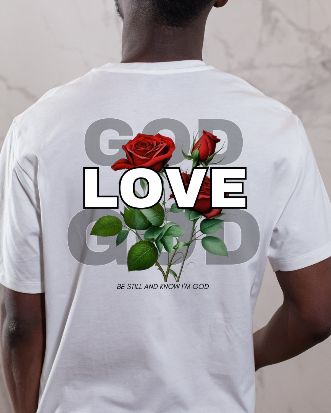 Love God T-Shirt