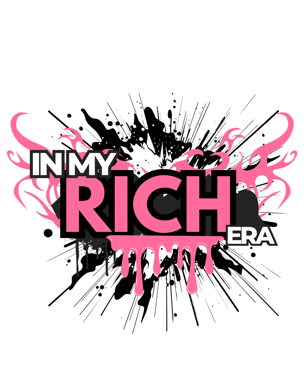In My Rich Era T/Shirt