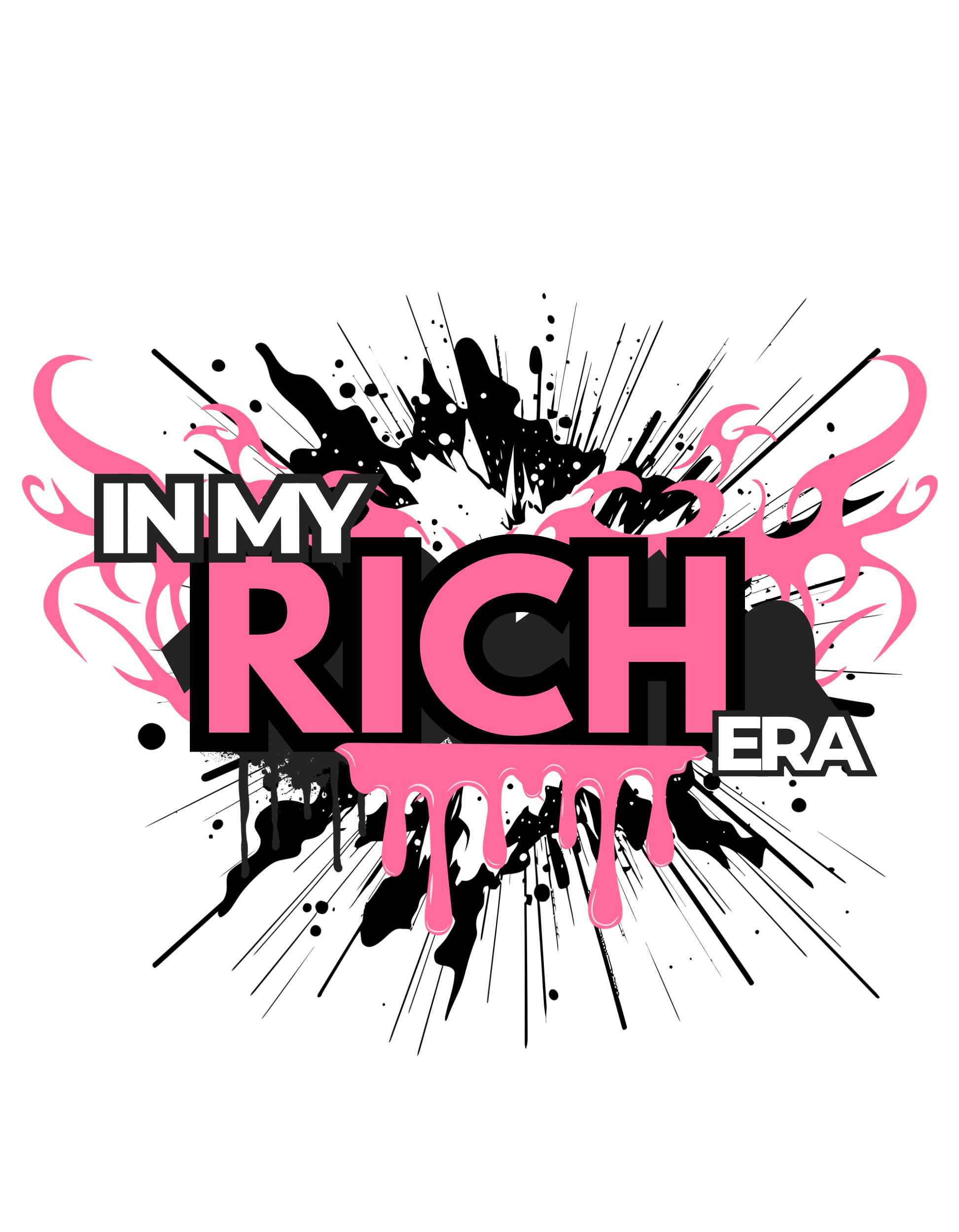 In My Rich Era T/Shirt