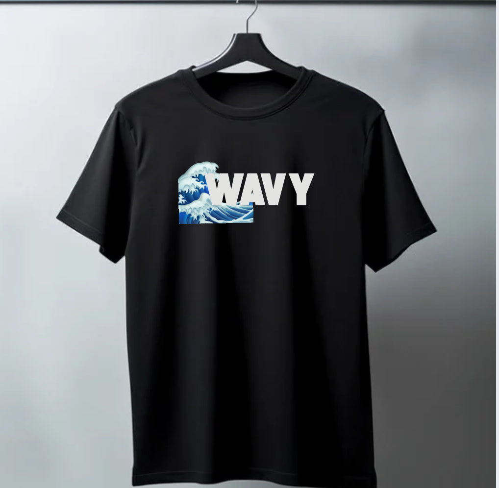 Wavy 🌊 T-Shirt