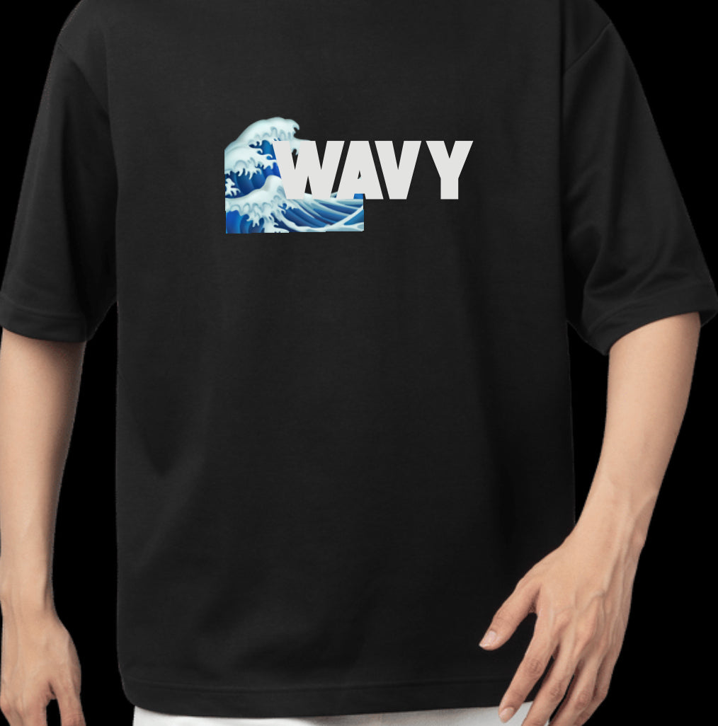 Wavy 🌊 T-Shirt
