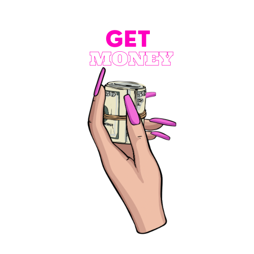 Get Money T-Shirt