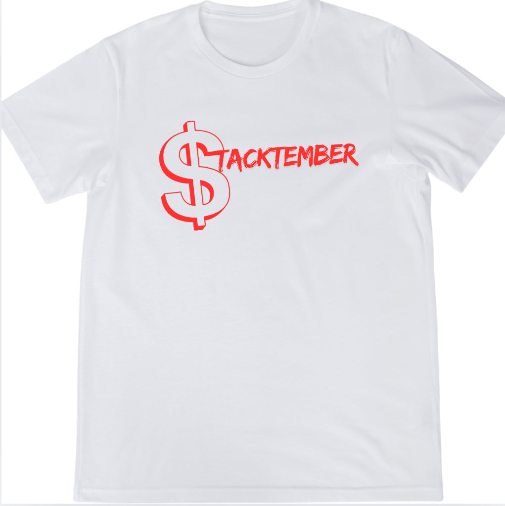 Stacktember T-Shirt