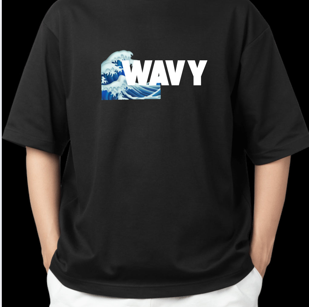 Wavy 🌊 T-Shirt