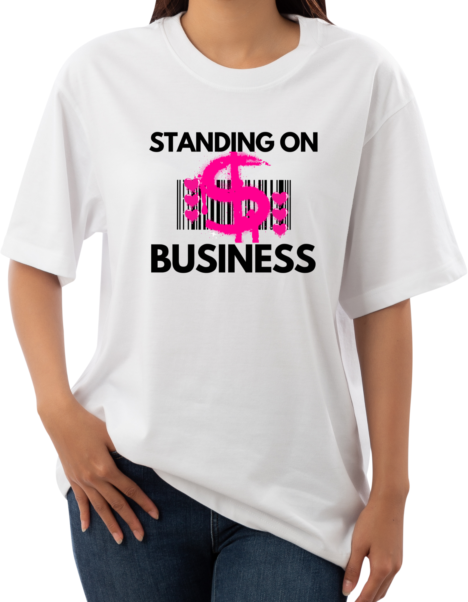 Standing On BUSINESS T-Shirt