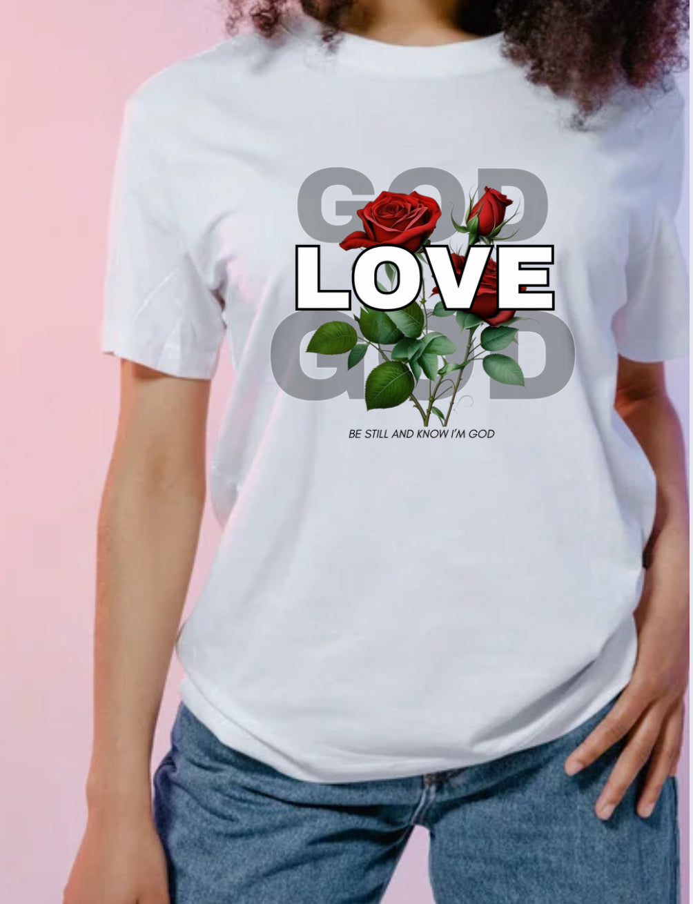 God Is Love T-shirt