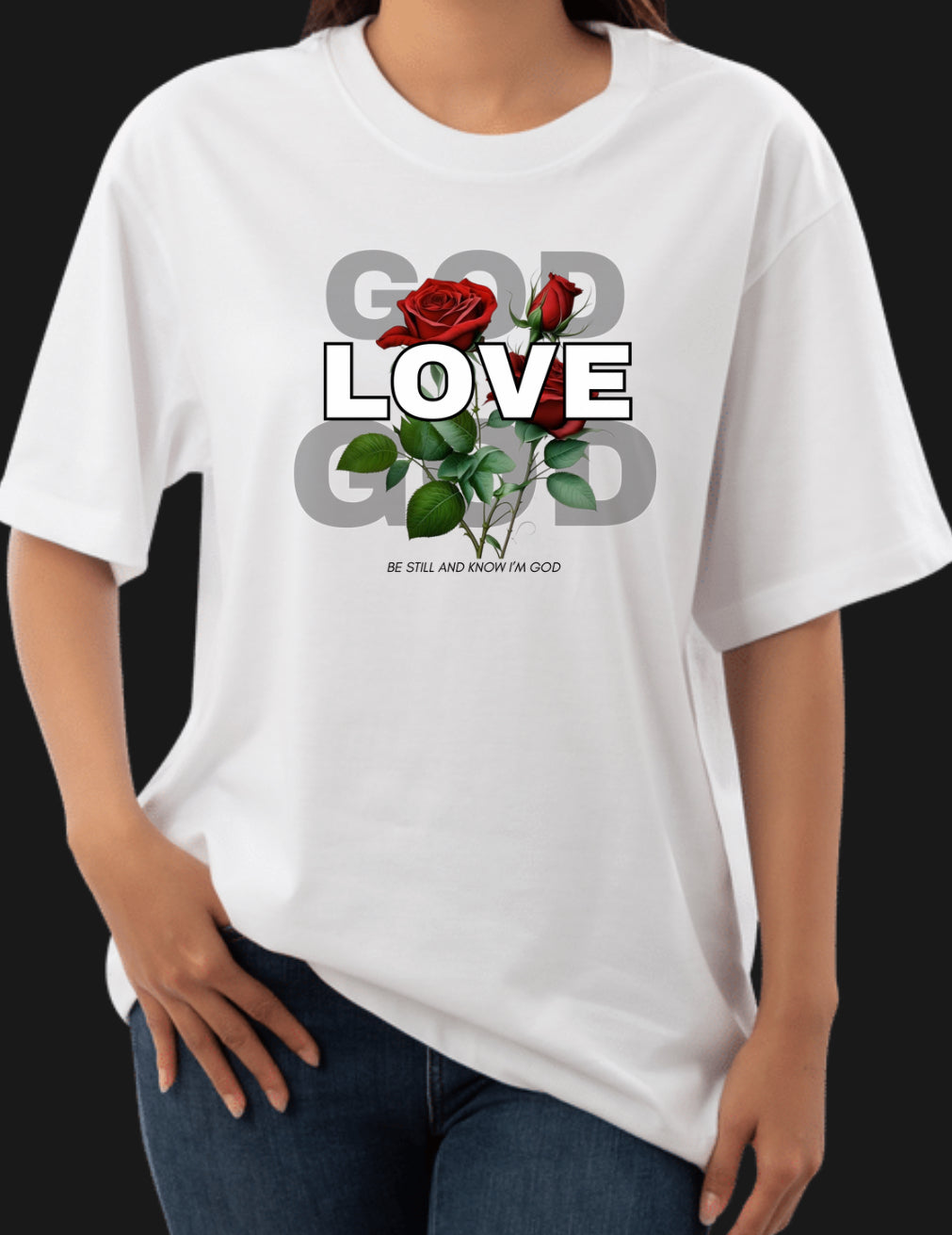 God Is Love T-shirt