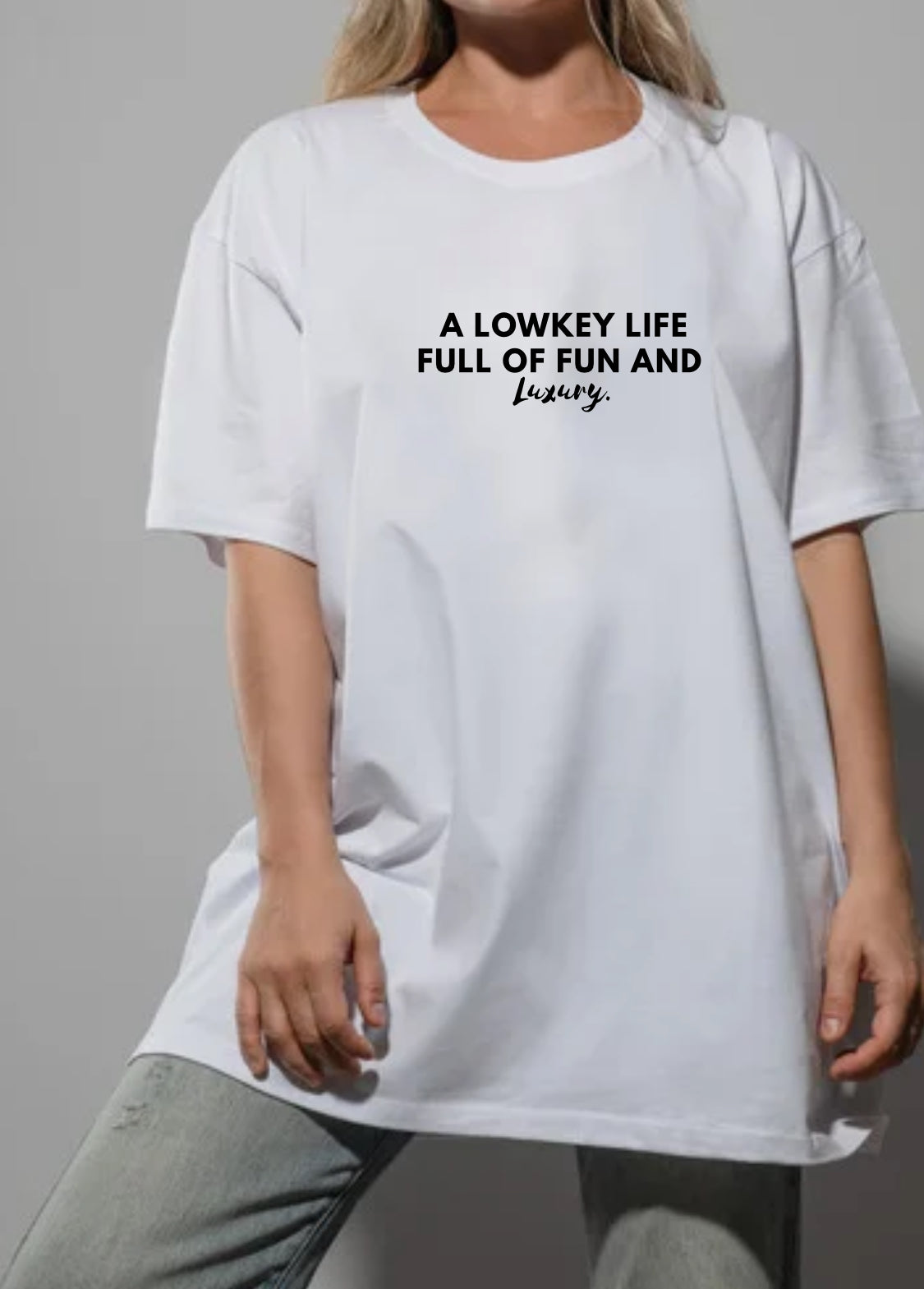 Luxury T-Shirt