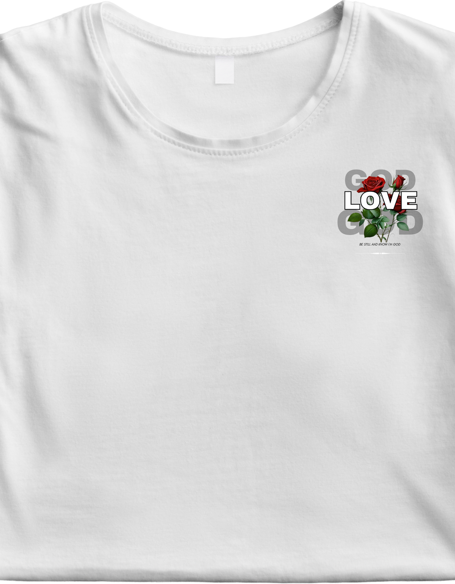 Love God T-Shirt