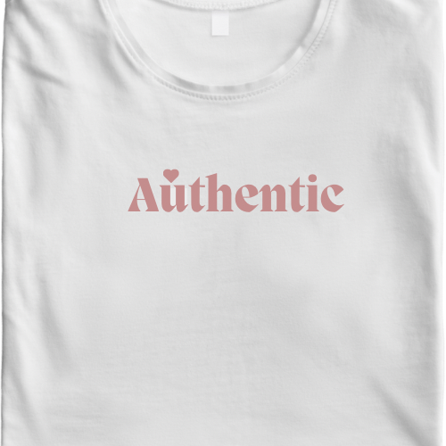 Authentic T-shirt