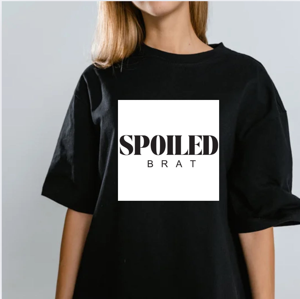 Spoiled Brat T-Shirt
