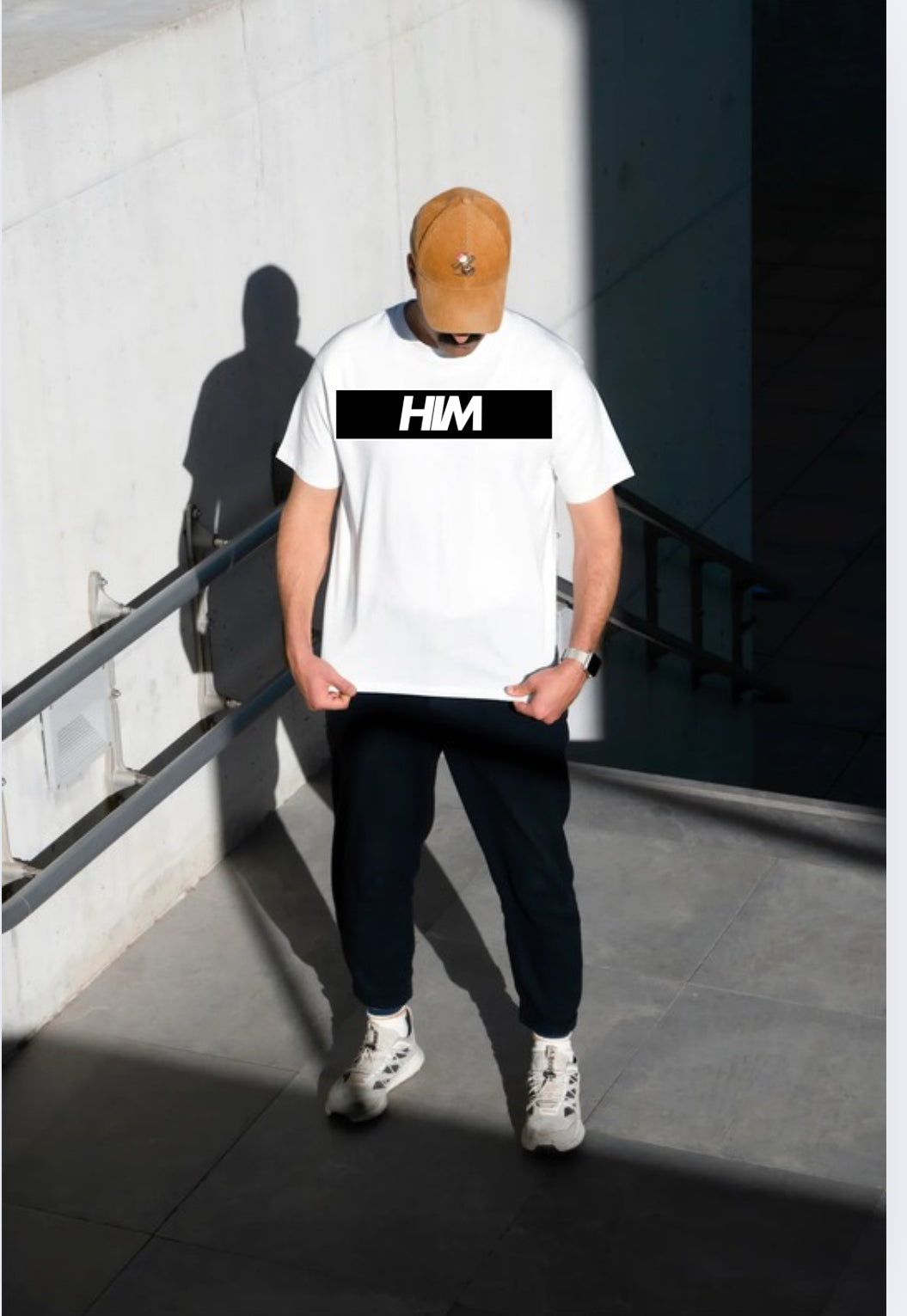 HIM T-Shirt