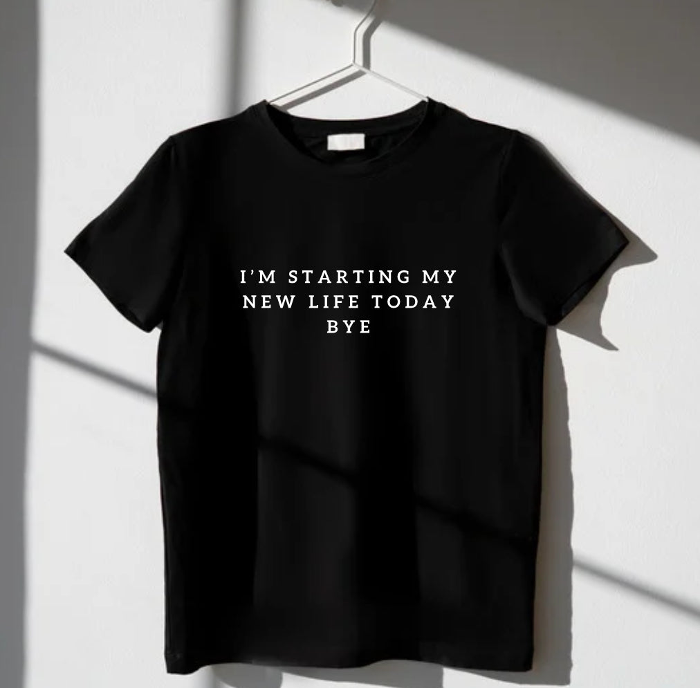 New Life T-Shirt