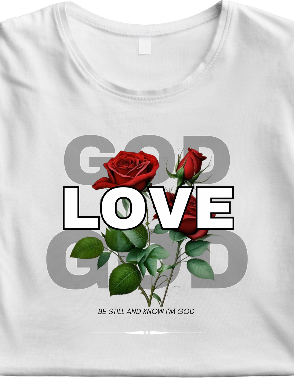God Is Love T-shirt