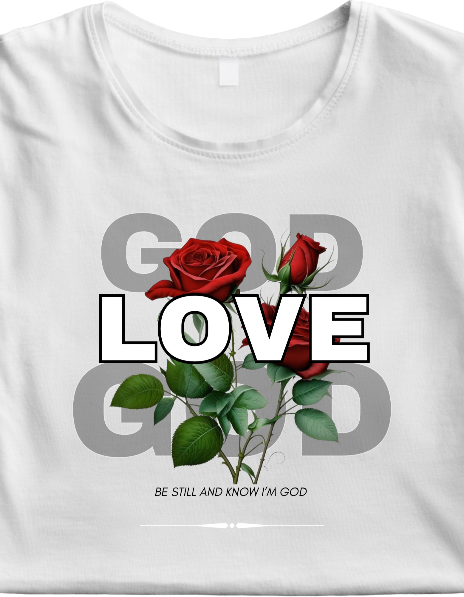 God Is Love T-shirt