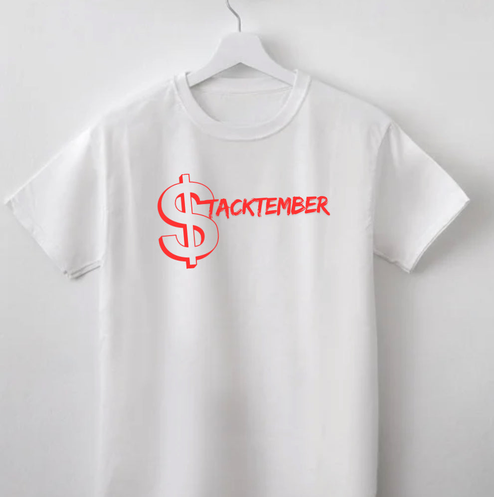 Stacktember T-Shirt