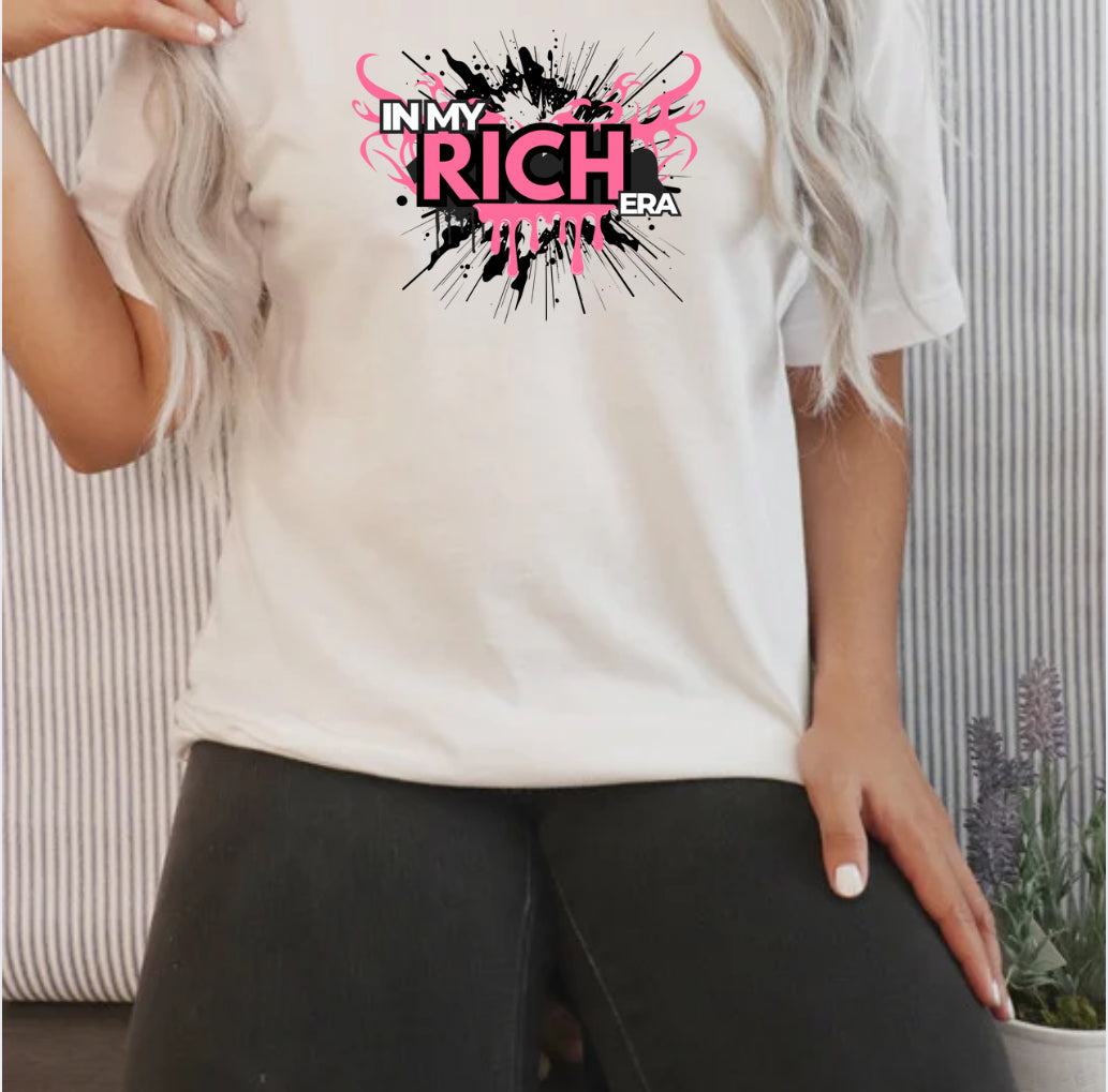 In My Rich Era T/Shirt