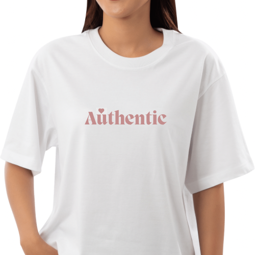 Authentic T-shirt