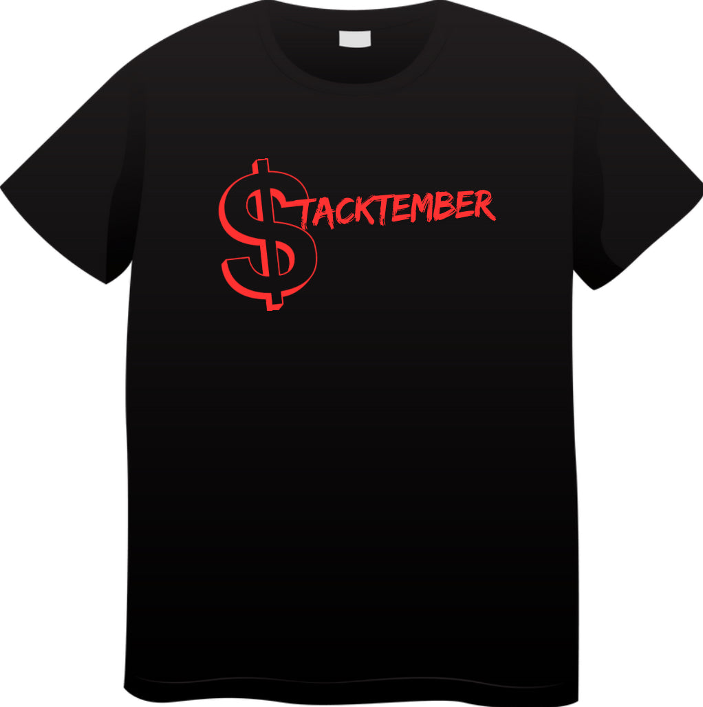 Stacktember T-Shirt