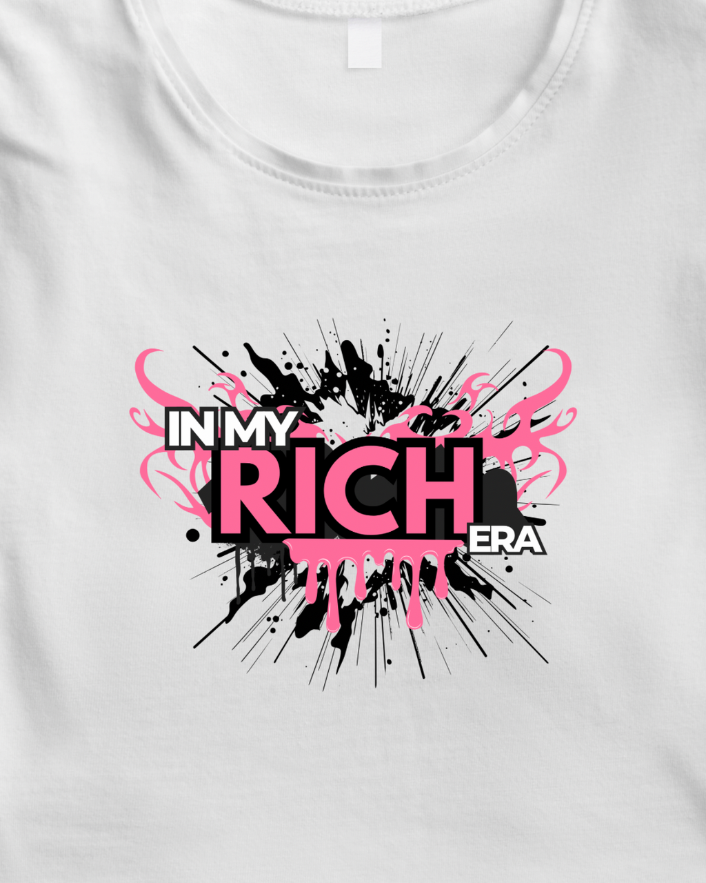 In My Rich Era T/Shirt