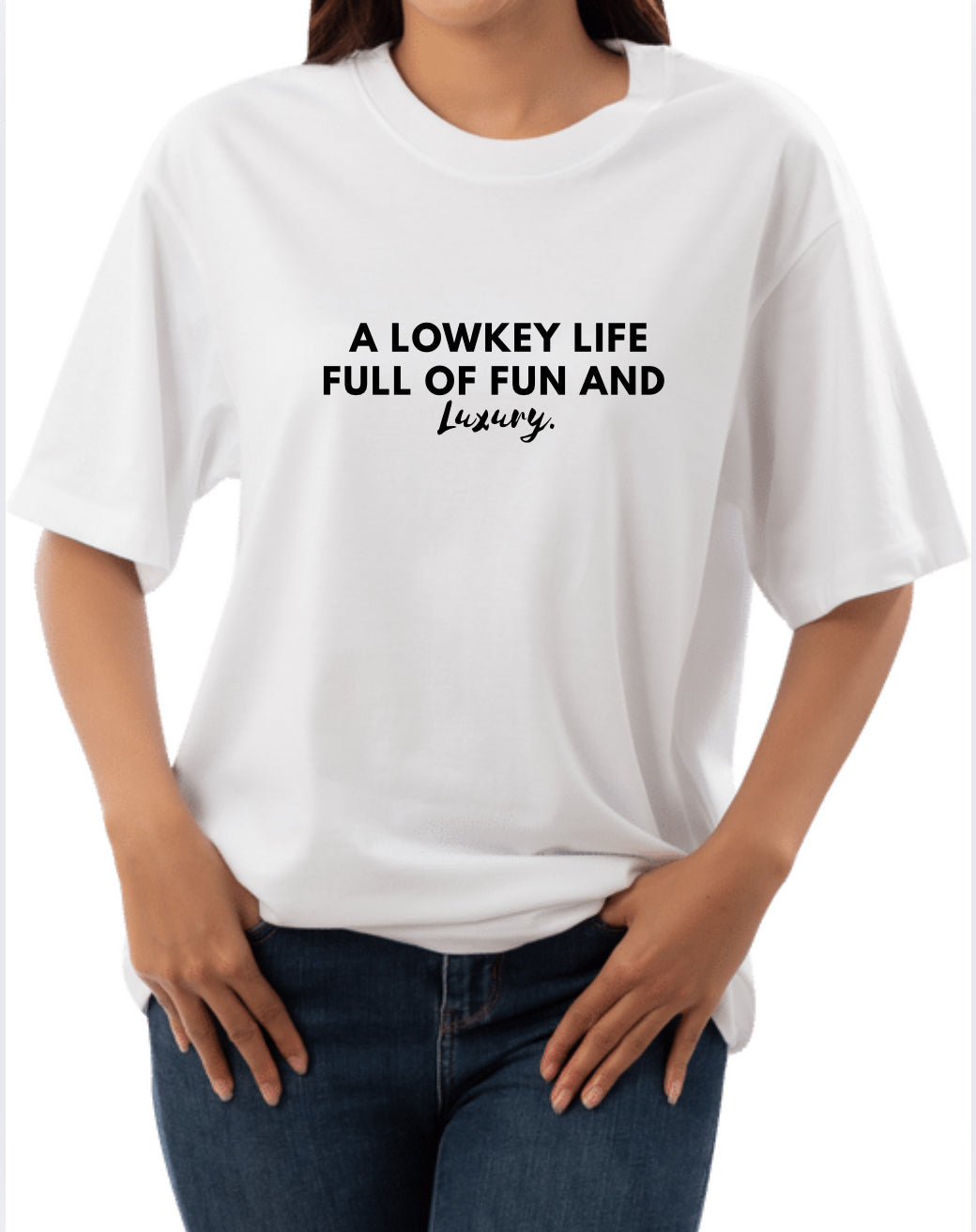 Luxury T-Shirt