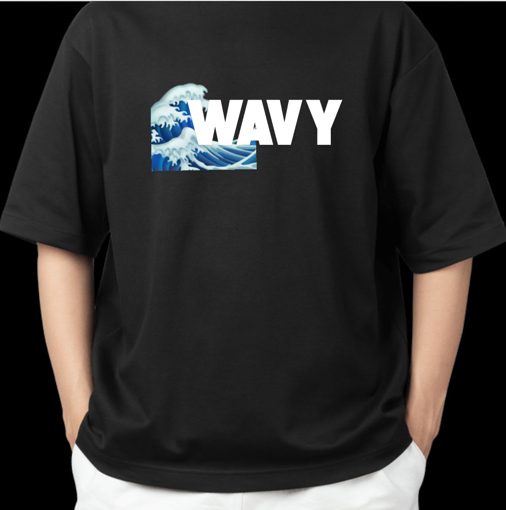 Wavy 🌊 T-Shirt