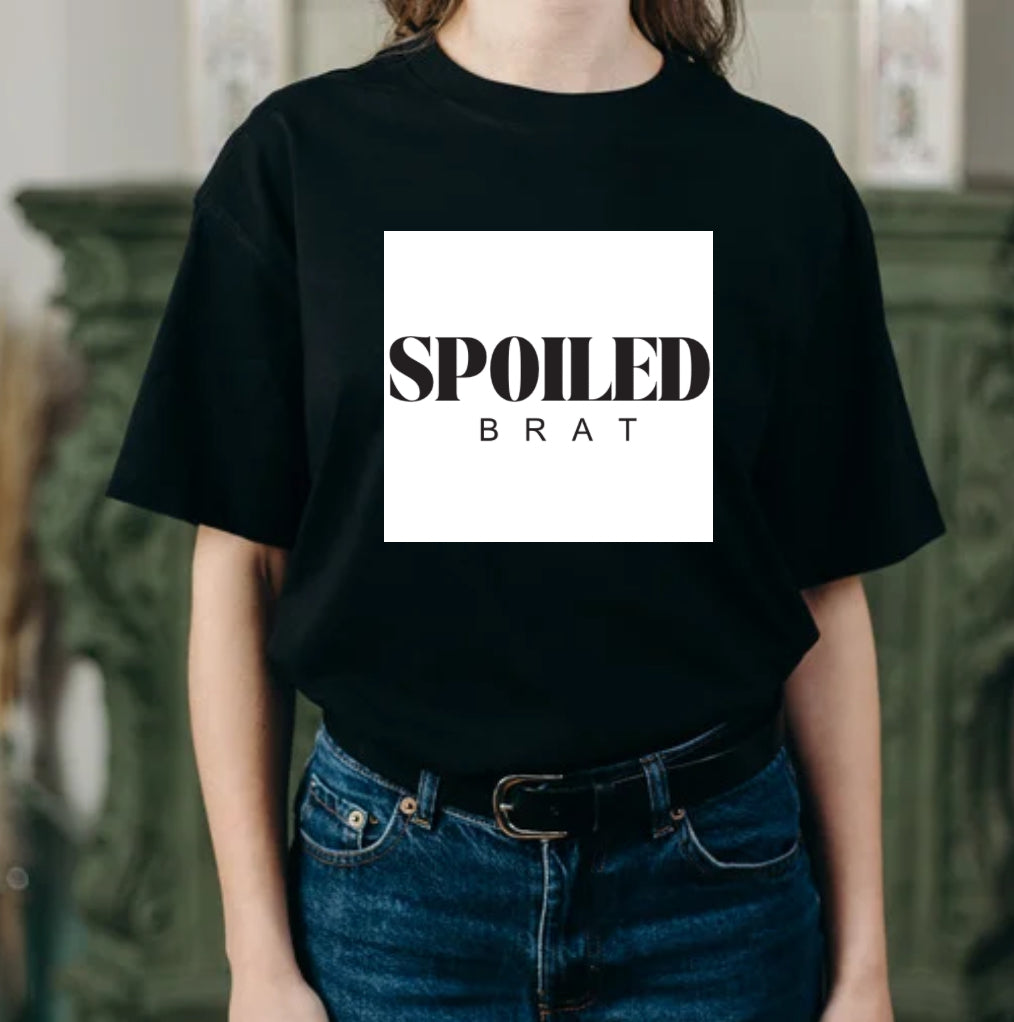 Spoiled Brat T-Shirt